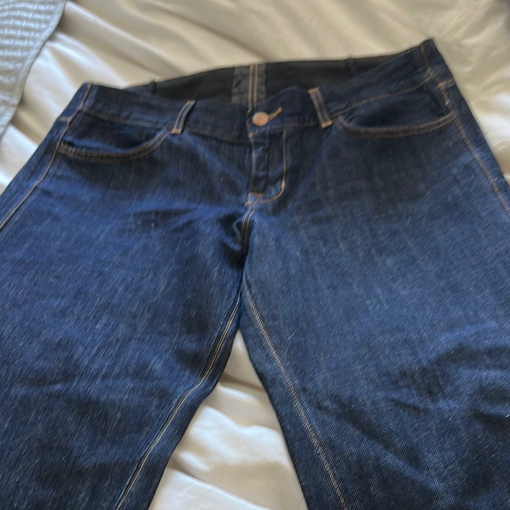 Classic Blue Denim Jeans